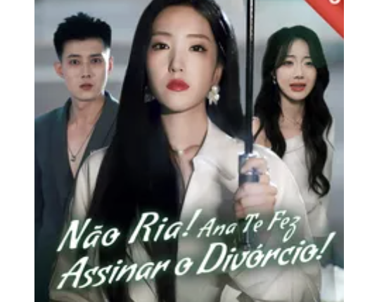Não Ria poster
