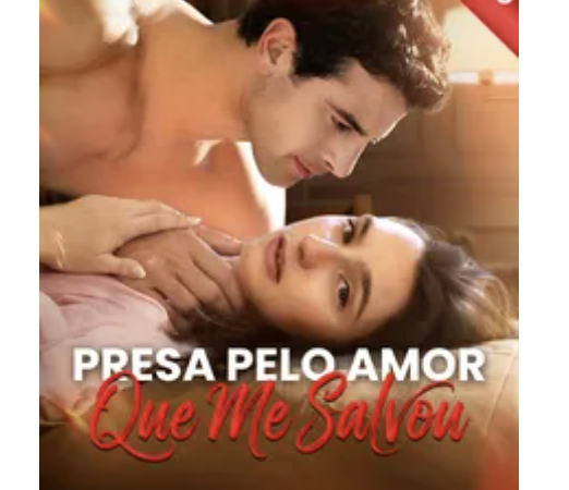Presa Pelo Amor poster